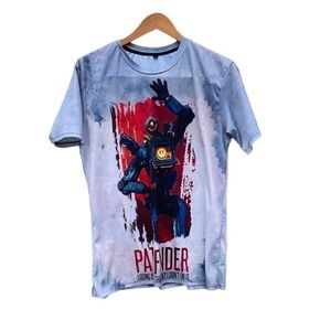 XL Pathfinder T-shirt, fits like large